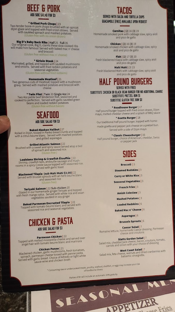 Slatts Pub & Grill - 10