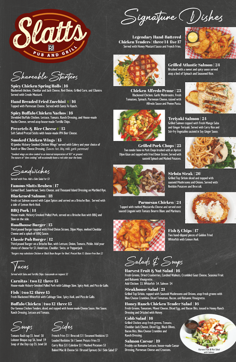 Slatts Pub & Grill - 2