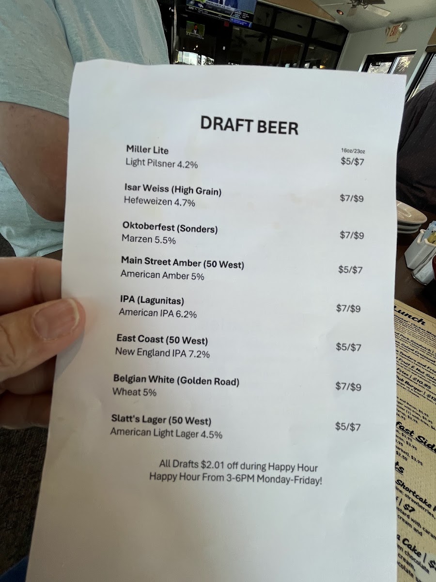 Slatts Pub & Grill - 9