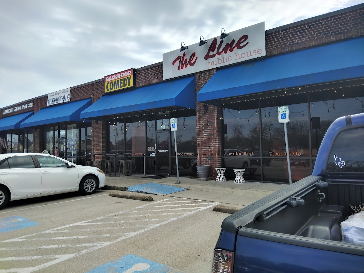 The Line Public House