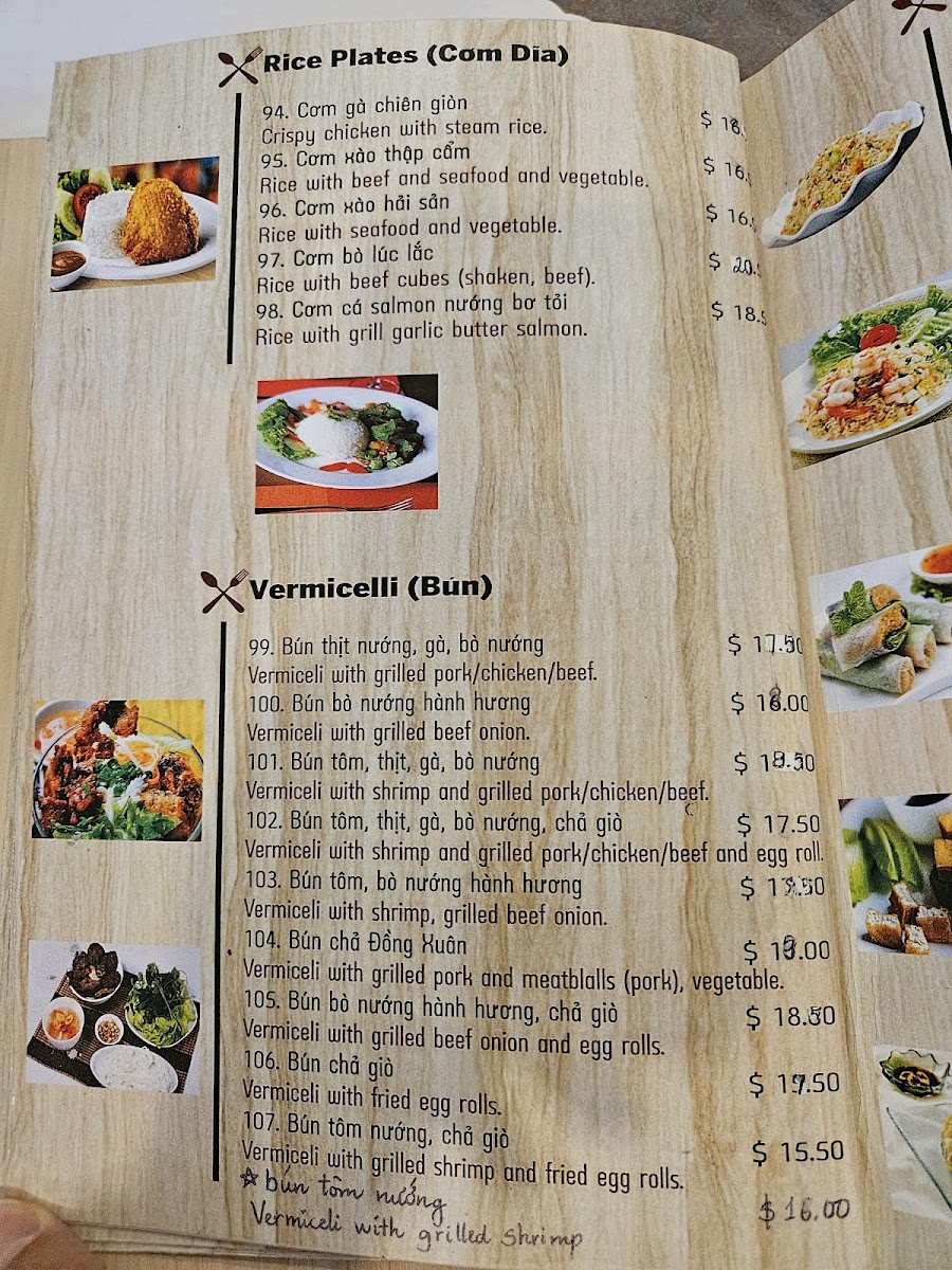 Á Dông Pho & Coffee - 6