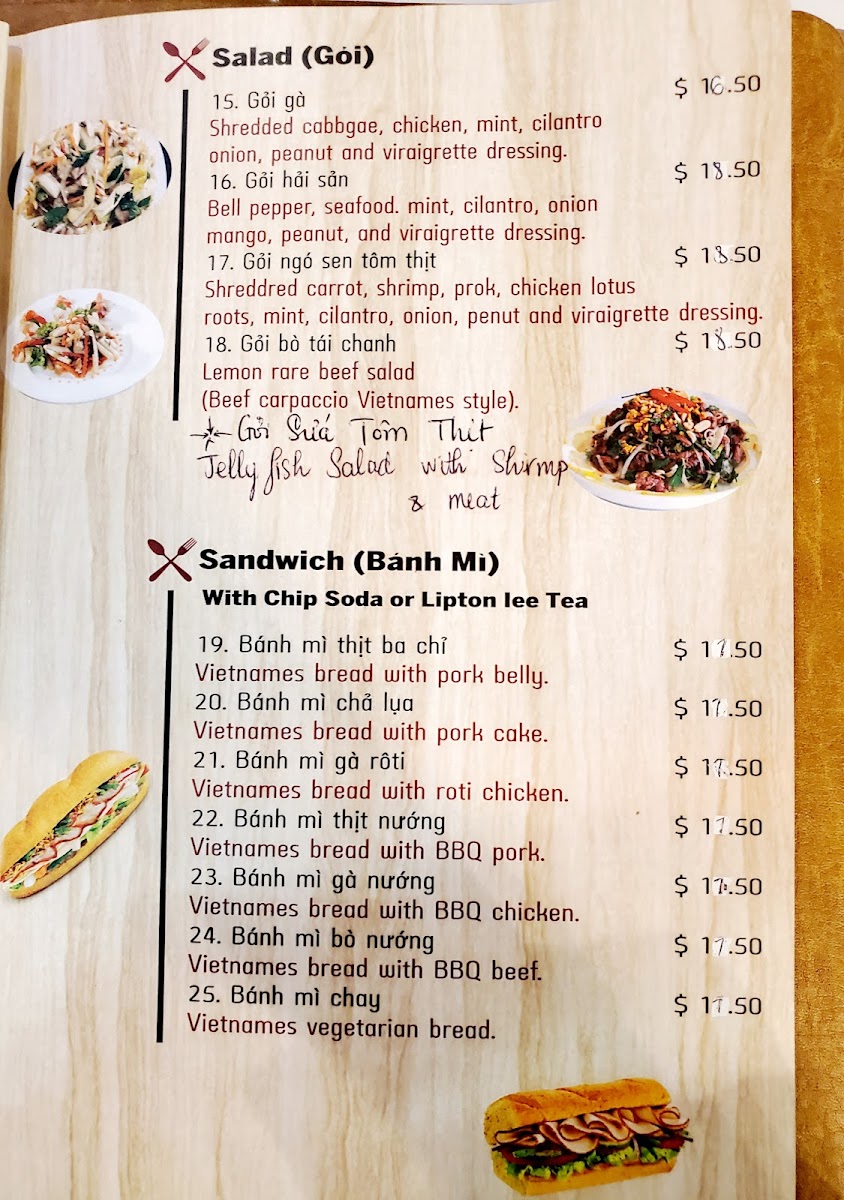 Á Dông Pho & Coffee - 7