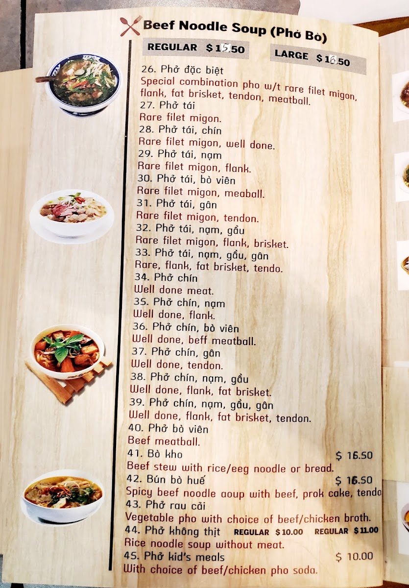 Á Dông Pho & Coffee - 8