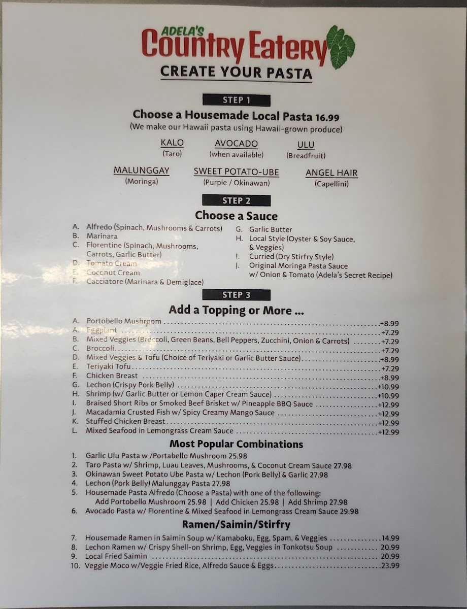 Adela’s Country Eatery - 5