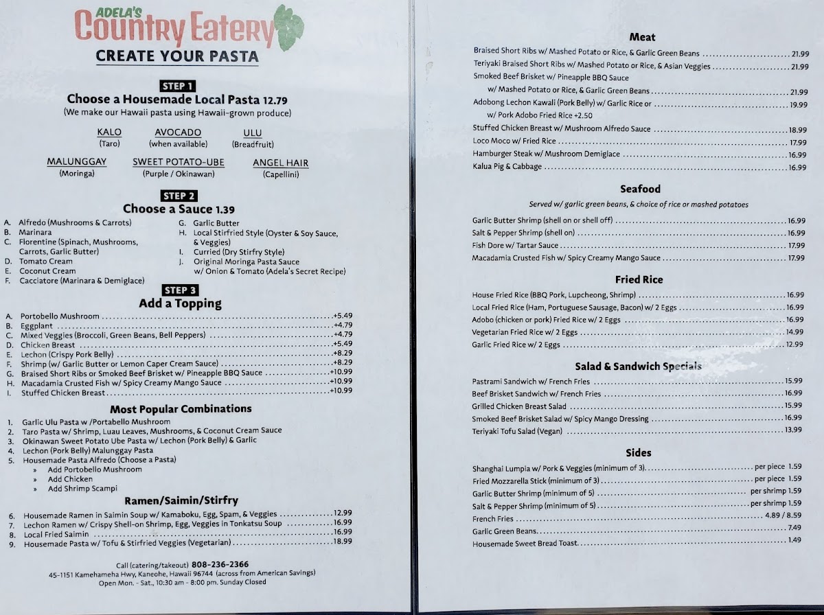 Adela’s Country Eatery - 7