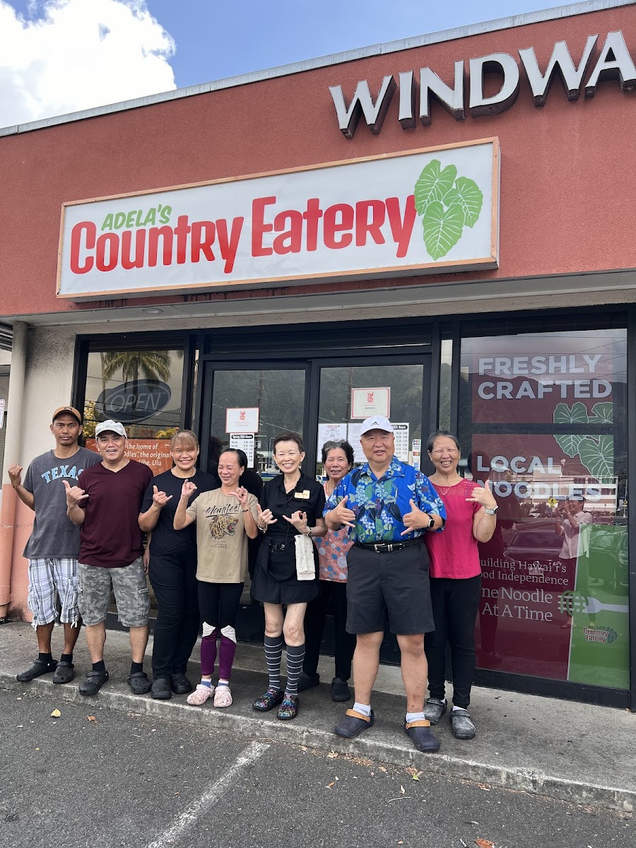 Adela’s Country Eatery