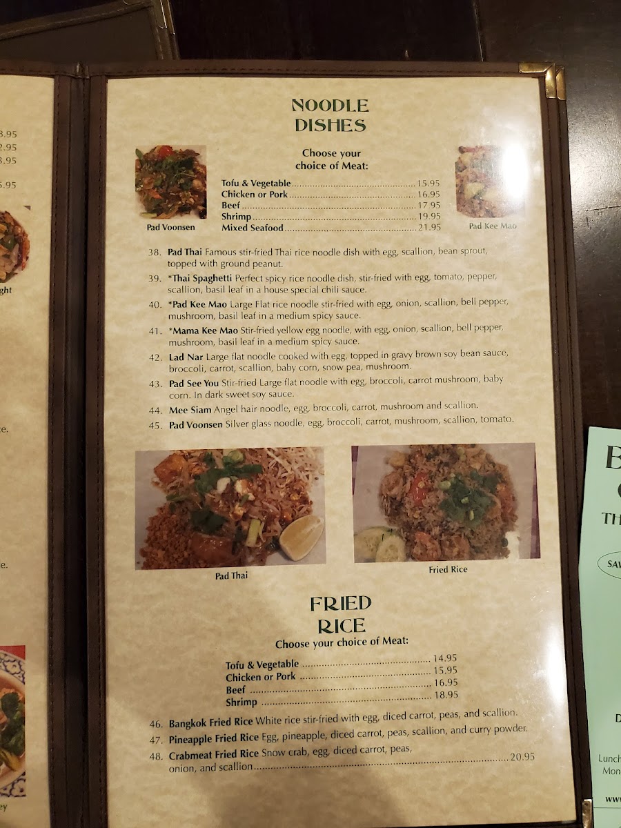 Bangkok Thai Cuisine - 5