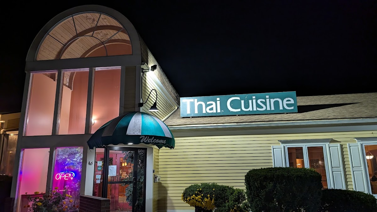 Bangkok Thai Cuisine