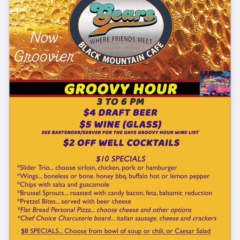 Black Mountain Cafe & Lounge - 1