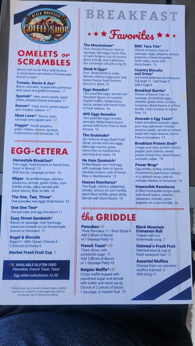 Black Mountain Cafe & Lounge - 3