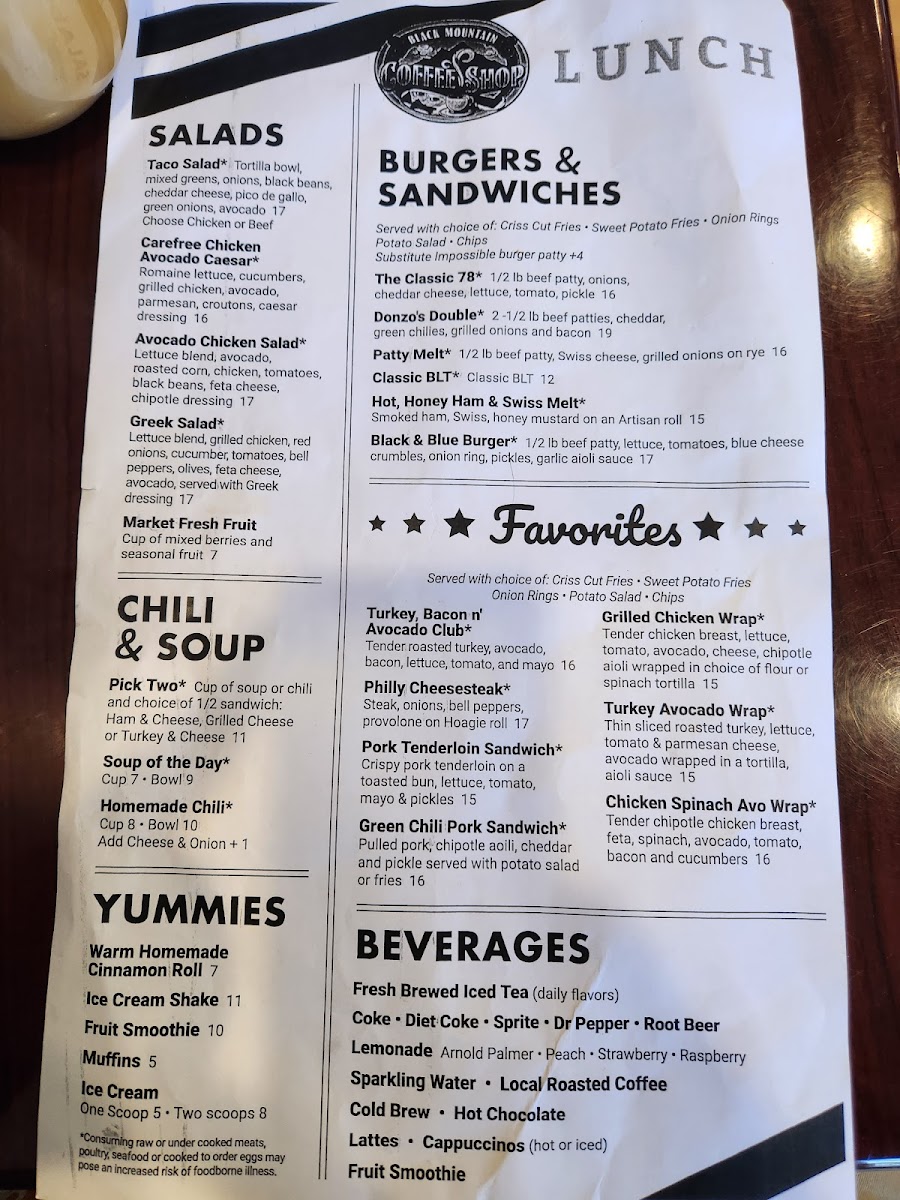 Black Mountain Cafe & Lounge - 5