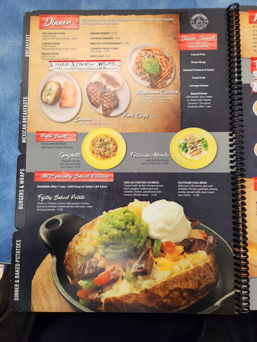 Brandon's Diner - 10