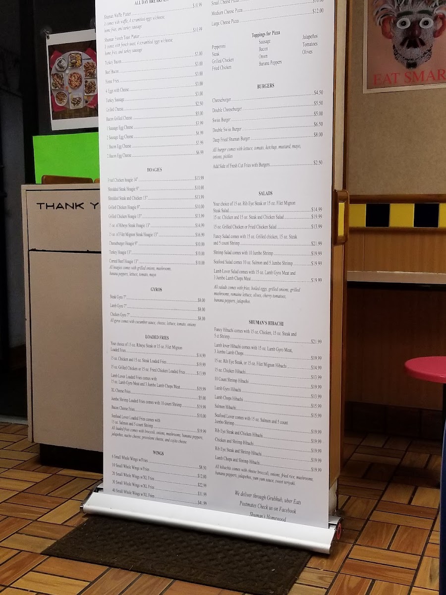 Shumans Homewood - 4