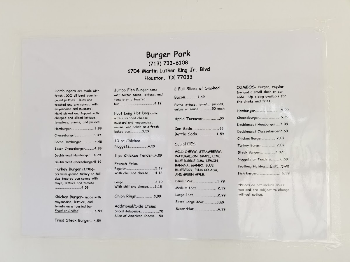Burger Park - 10