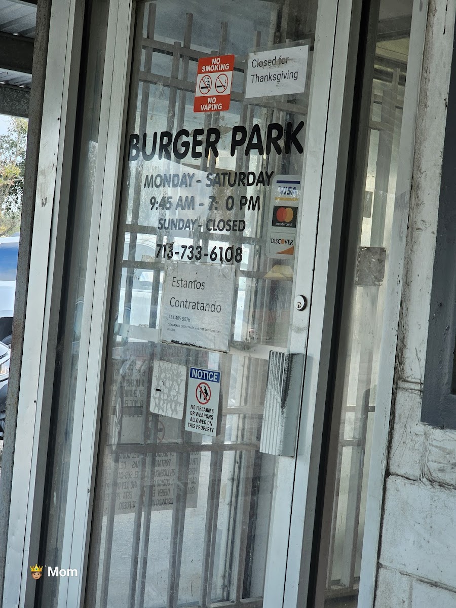 Burger Park