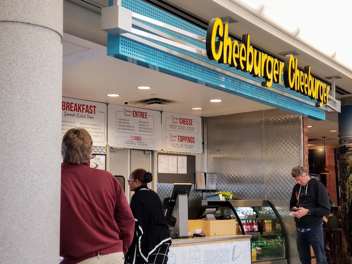 Cheeburger Cheeburger