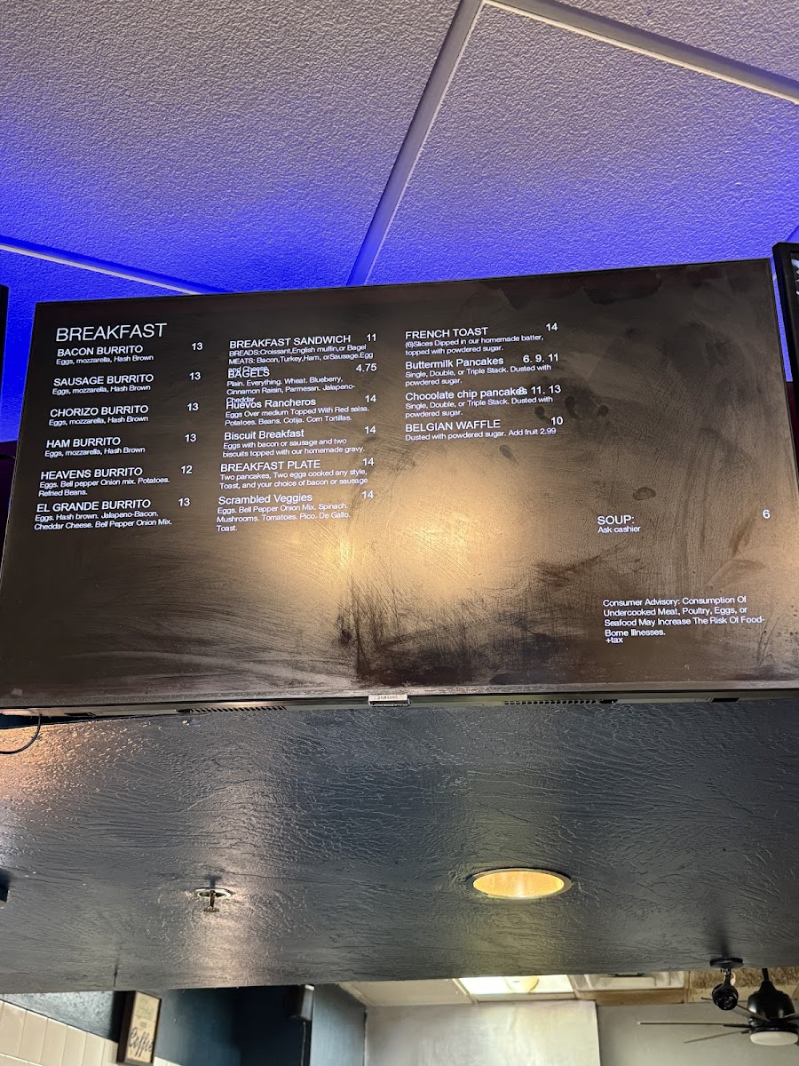 Heaven's Little Café - 3