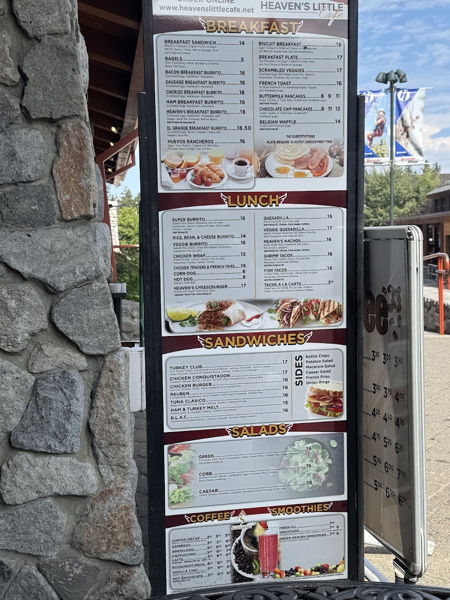 Heaven's Little Café - 4