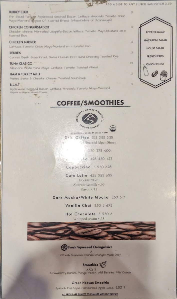 Heaven's Little Café - 5