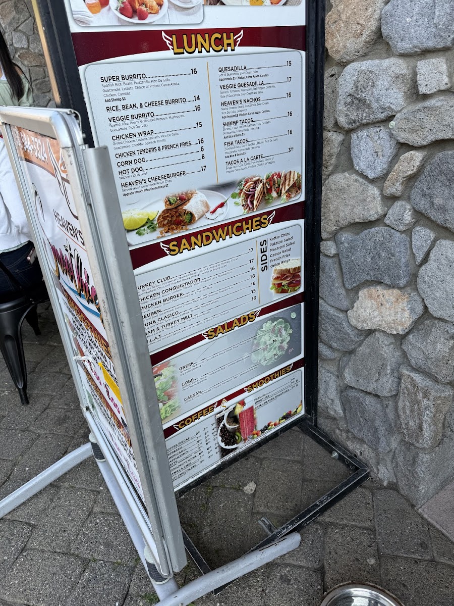 Heaven's Little Café - 6