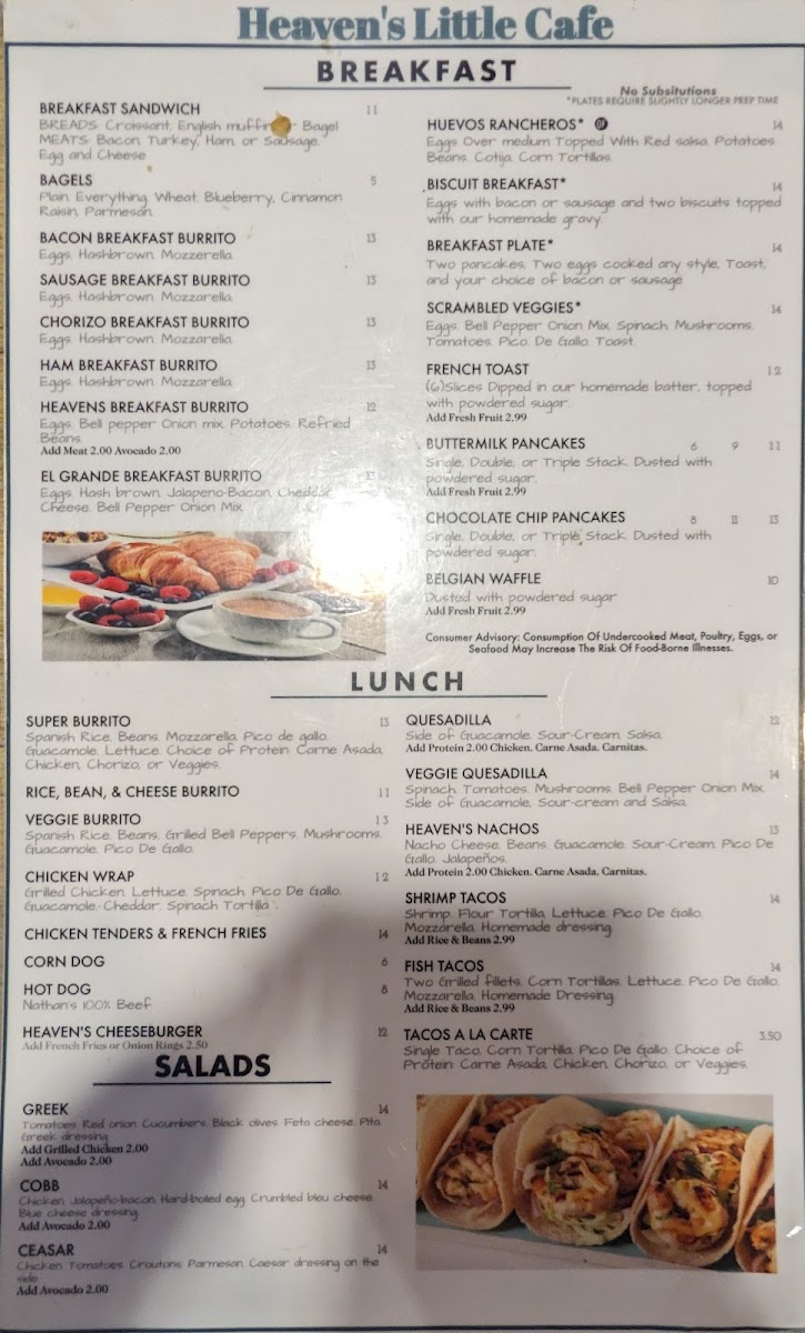 Heaven's Little Café - 7