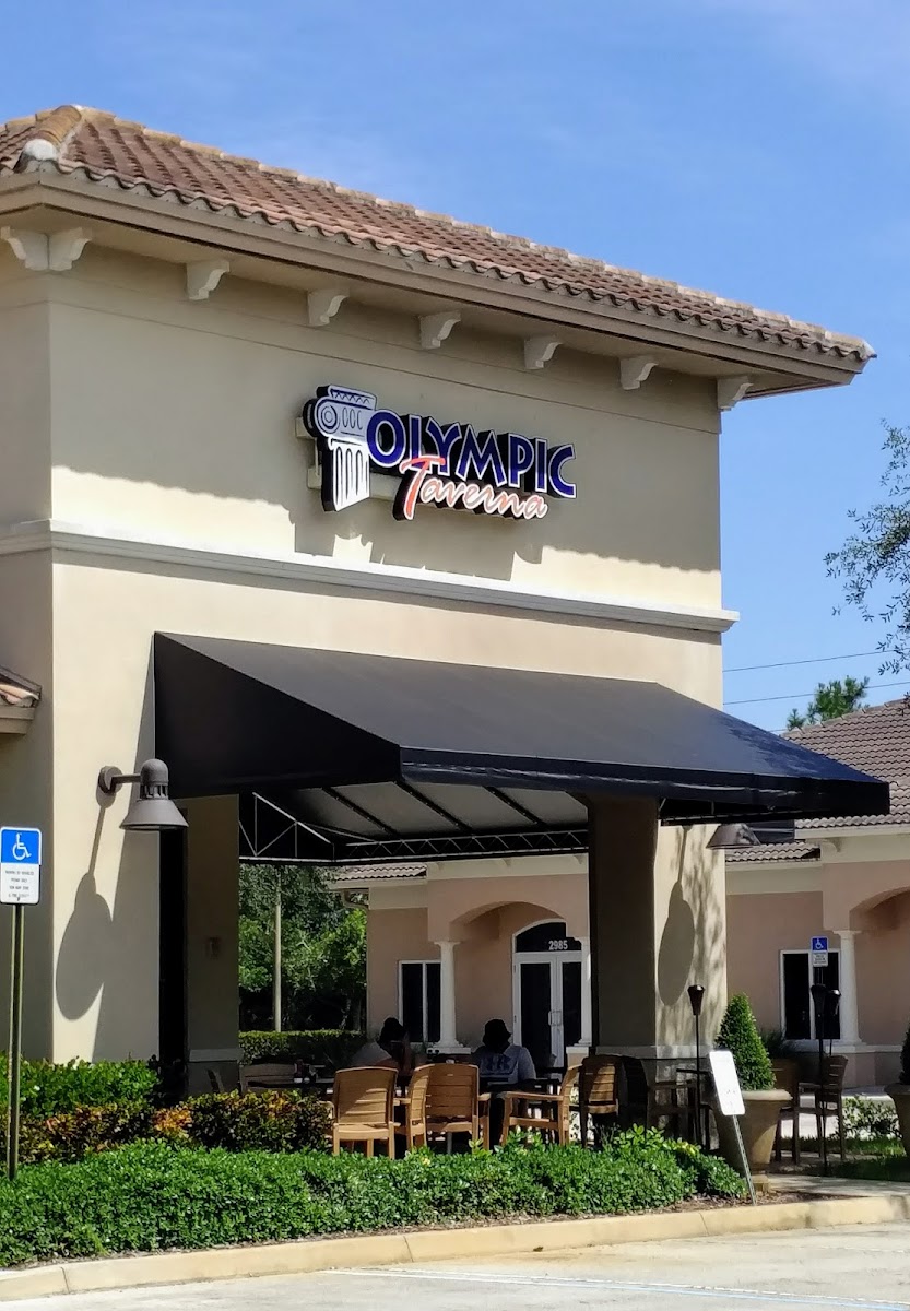Olympic Taverna