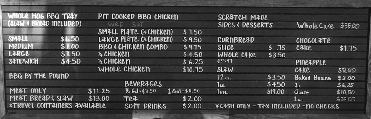 Skylight Inn BBQ - 4