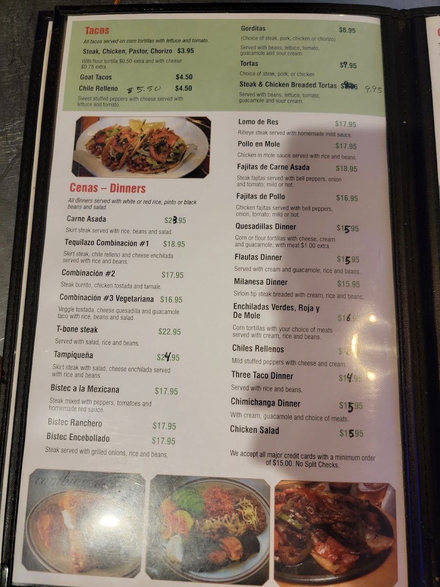 Tequila Azteca Restaurant - 2