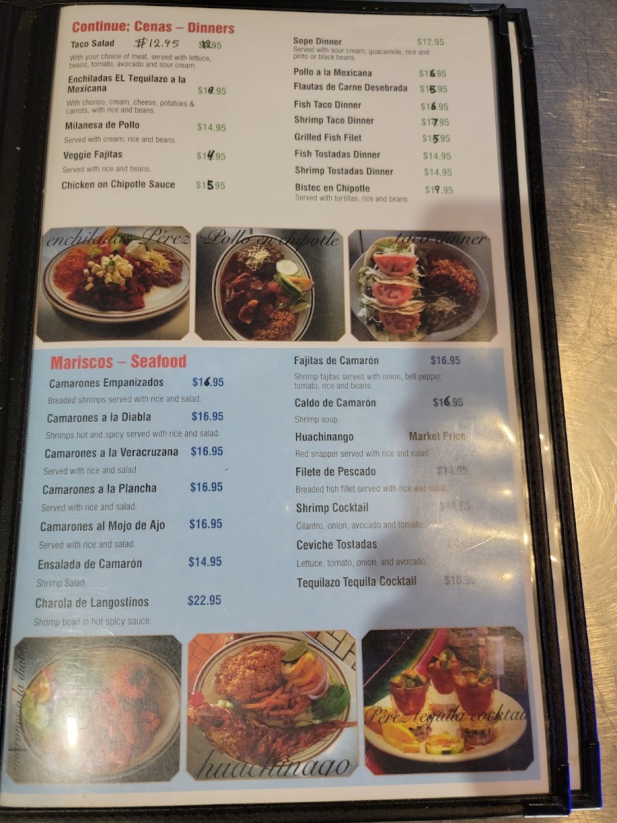 Tequila Azteca Restaurant - 3