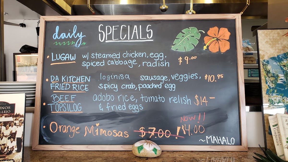 Kehaulani’s Cafe - 10