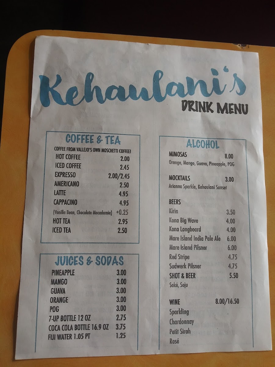 Kehaulani’s Cafe - 9