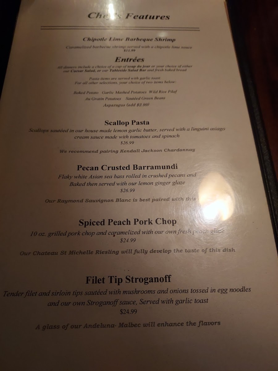 Mountain Jacks Steakhouse - 10