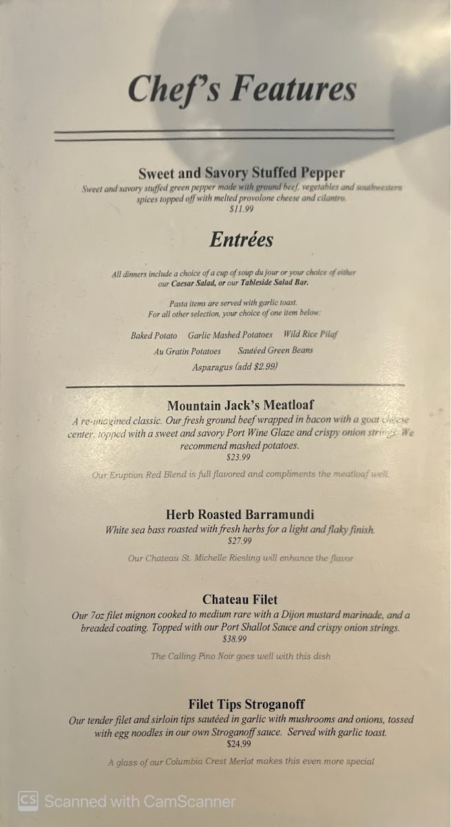Mountain Jacks Steakhouse - 2