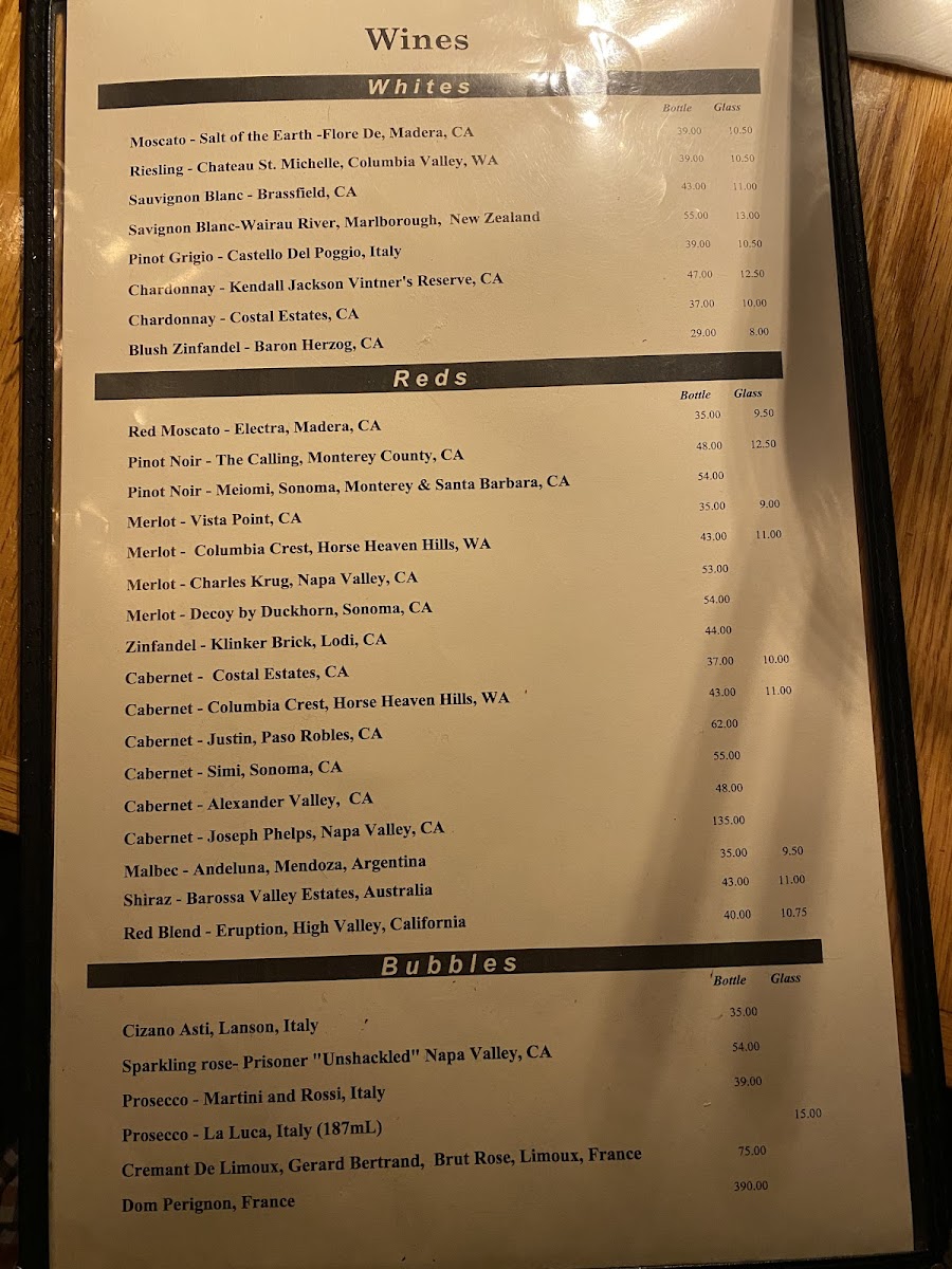 Mountain Jacks Steakhouse - 5