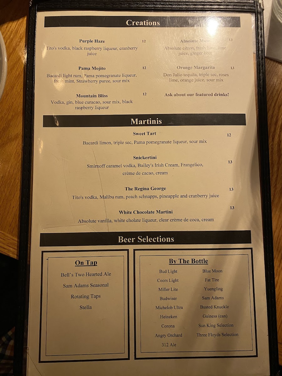 Mountain Jacks Steakhouse - 6