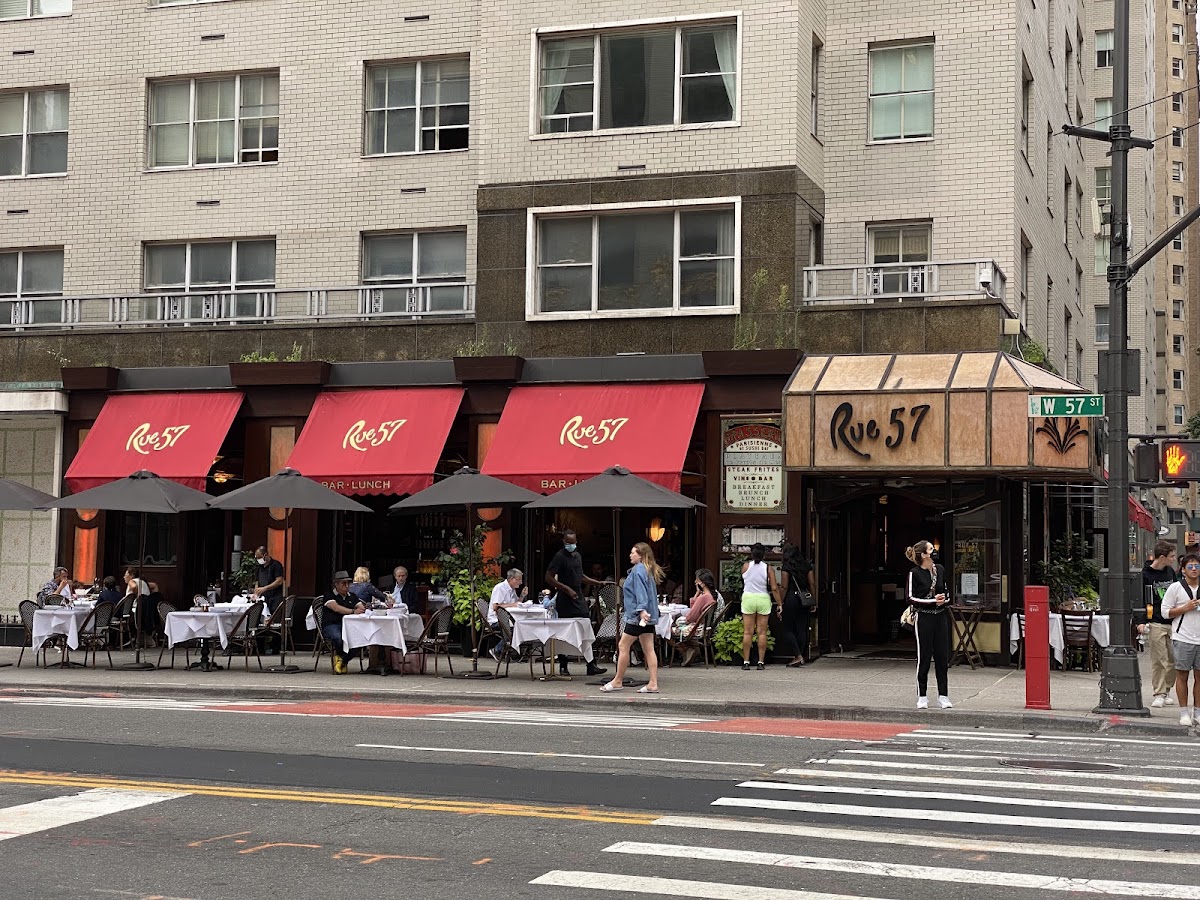 Rue 57