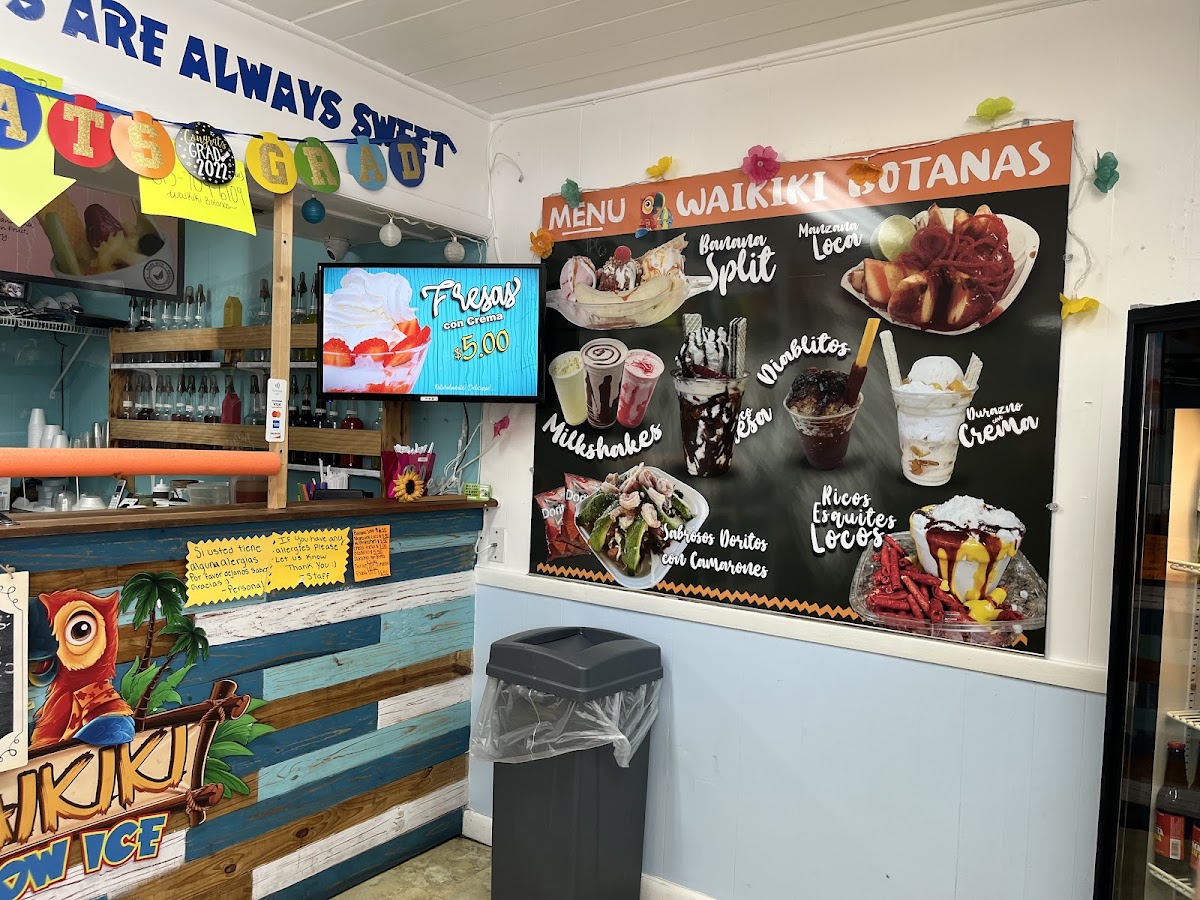 WAIKIKI BOTANAS - 6