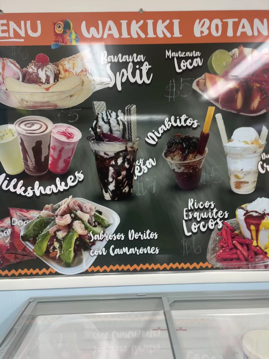 WAIKIKI BOTANAS - 7