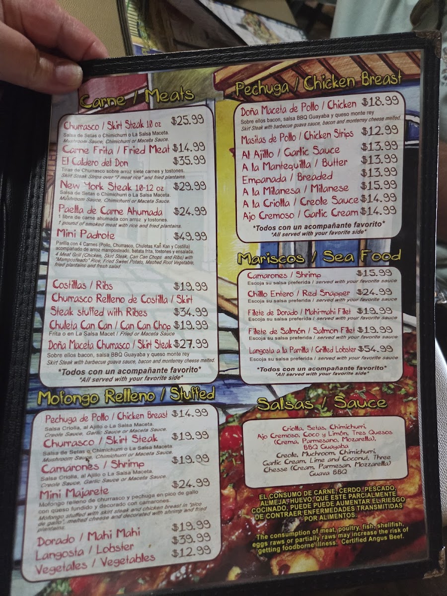 Don Frappé Inc. - 5