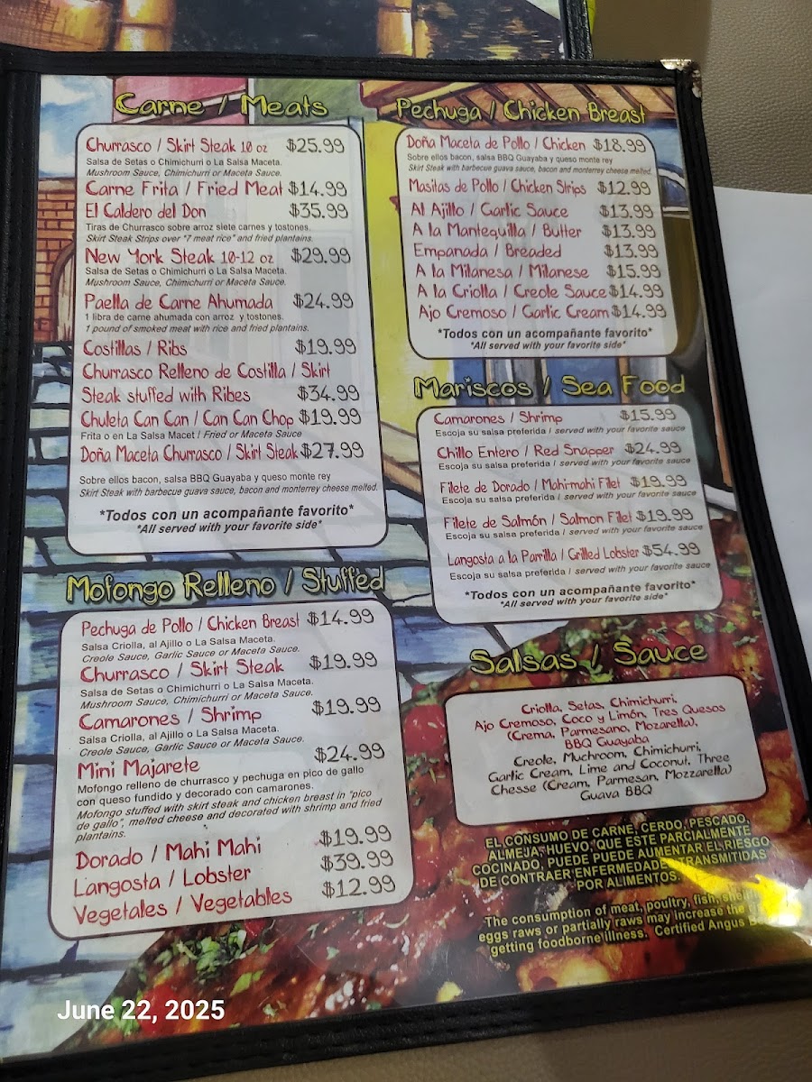 Don Frappé Inc. - 6