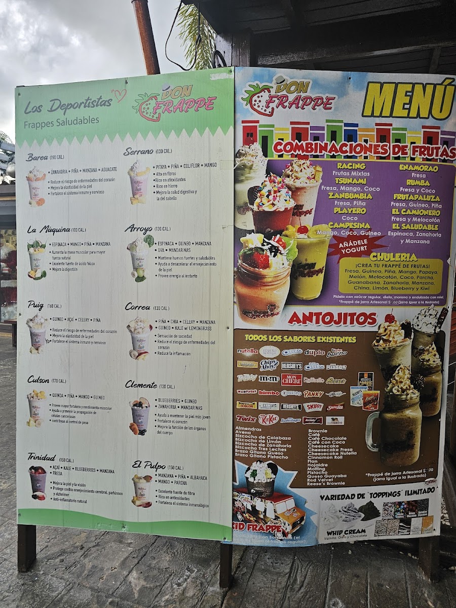 Don Frappé Inc. - 9