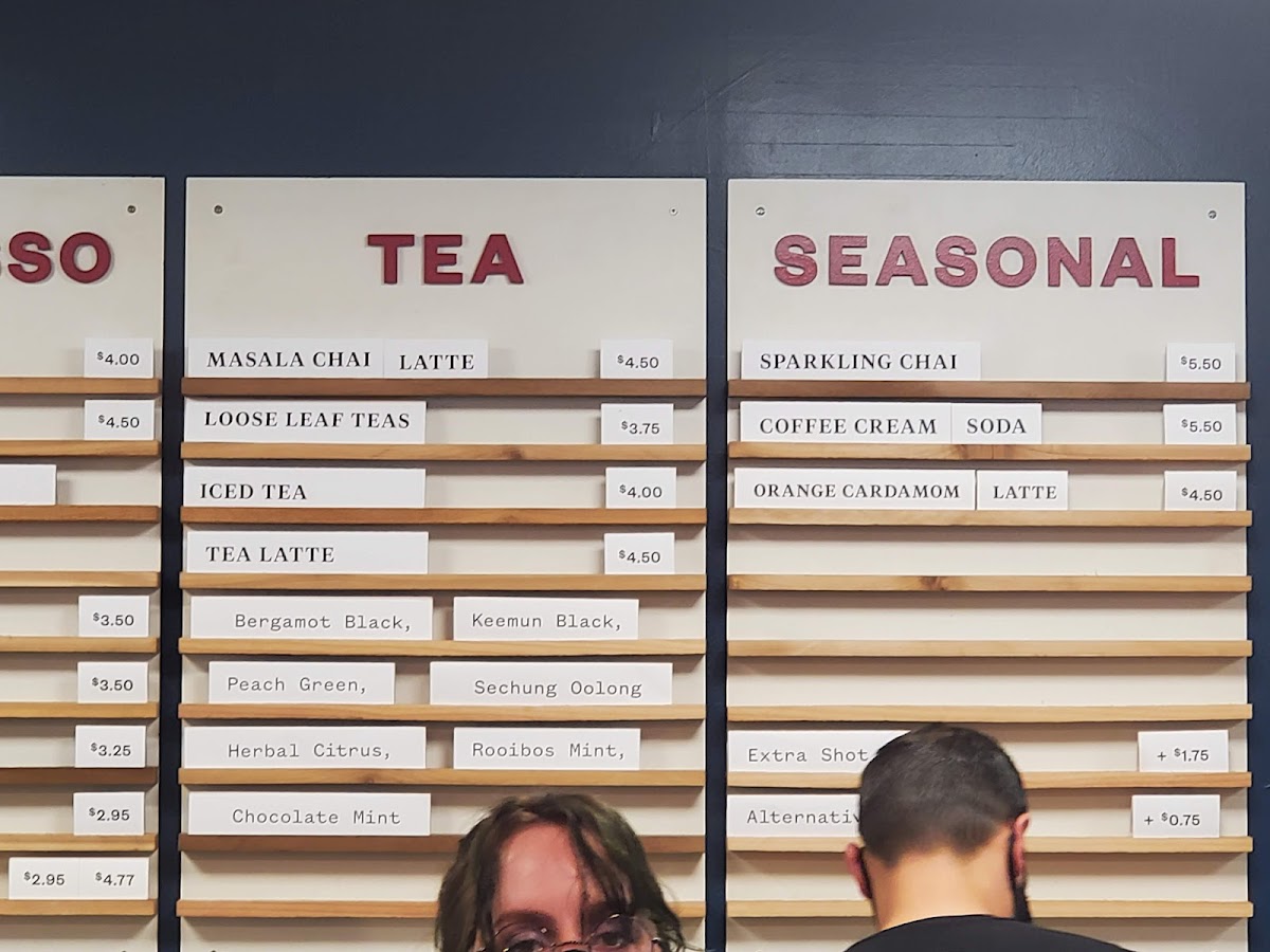 Seeds Coffee Co. - Homewood - 7