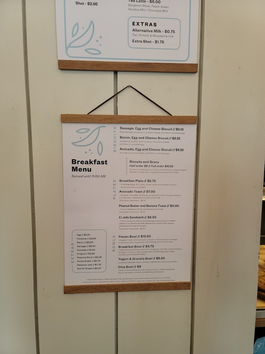 Seeds Coffee Co. - Homewood - 8