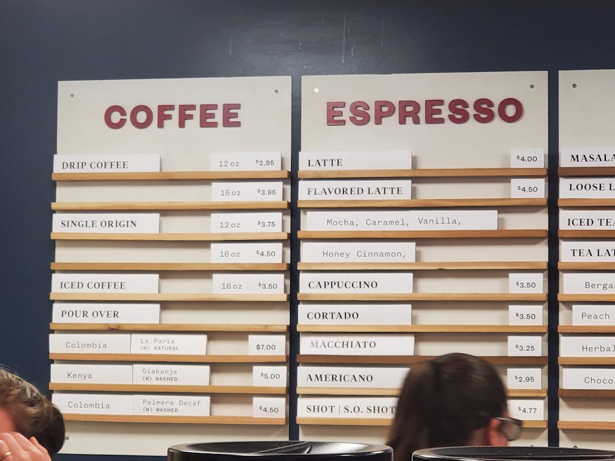 Seeds Coffee Co. - Homewood - 9