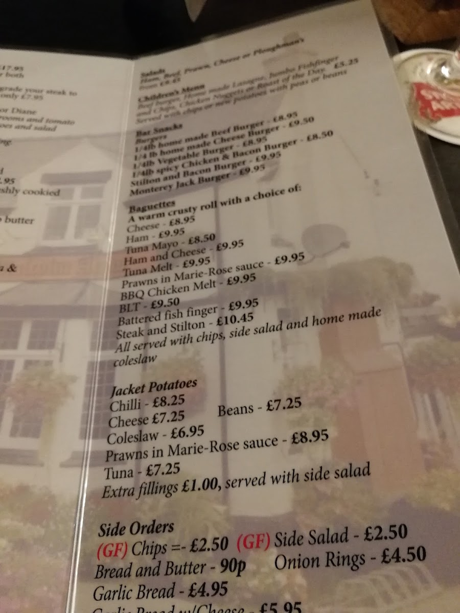 The Malcolm Arms - 10