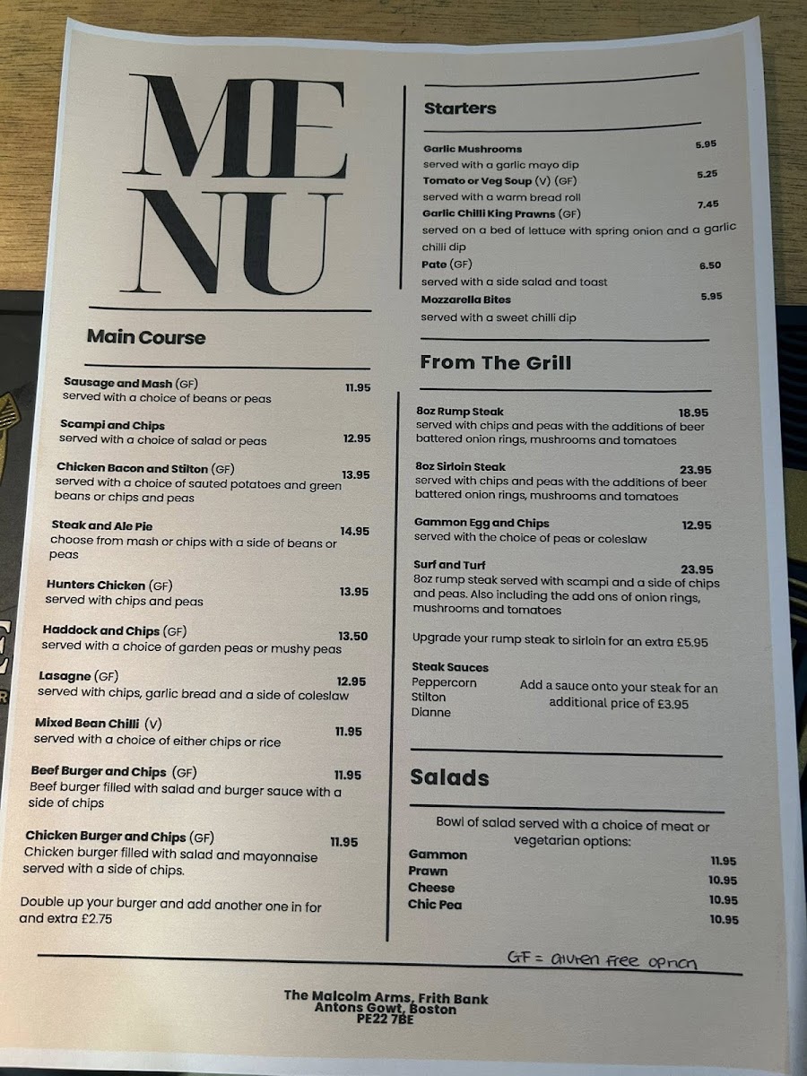 The Malcolm Arms - 2