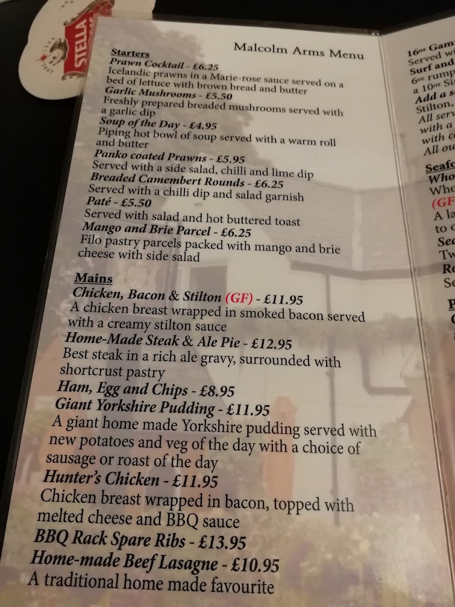 The Malcolm Arms - 4