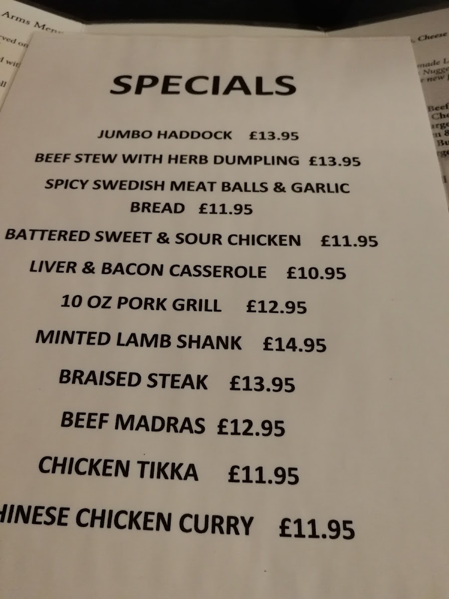 The Malcolm Arms - 5