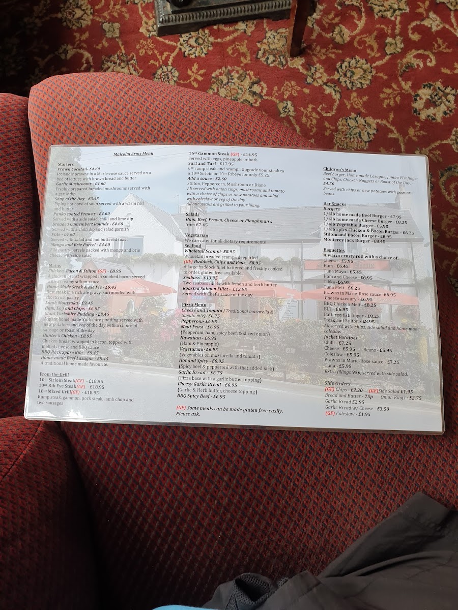 The Malcolm Arms - 9