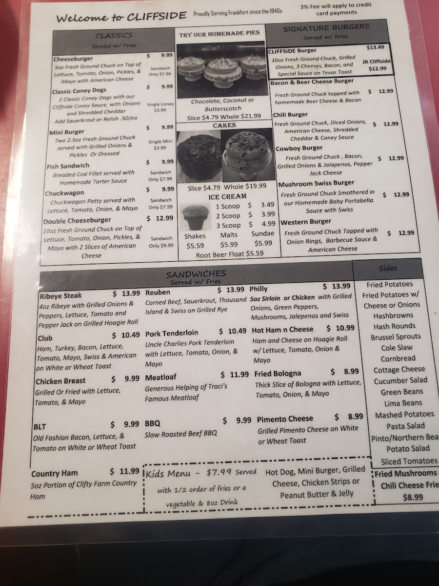 Cliffside Diner - 10